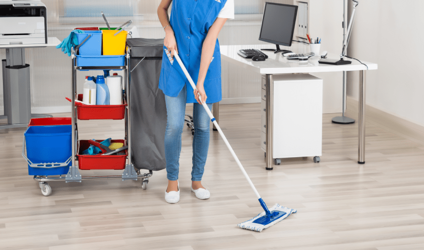 JJT Cleaners 